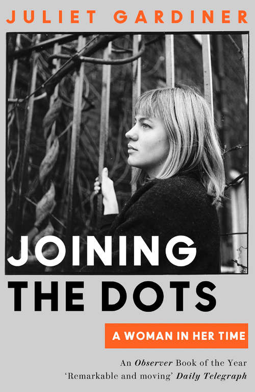 Book cover of Joining the Dots: A Living History (ePub edition)