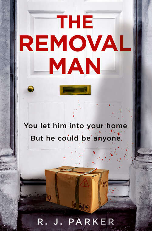 Book cover of The Removal Man