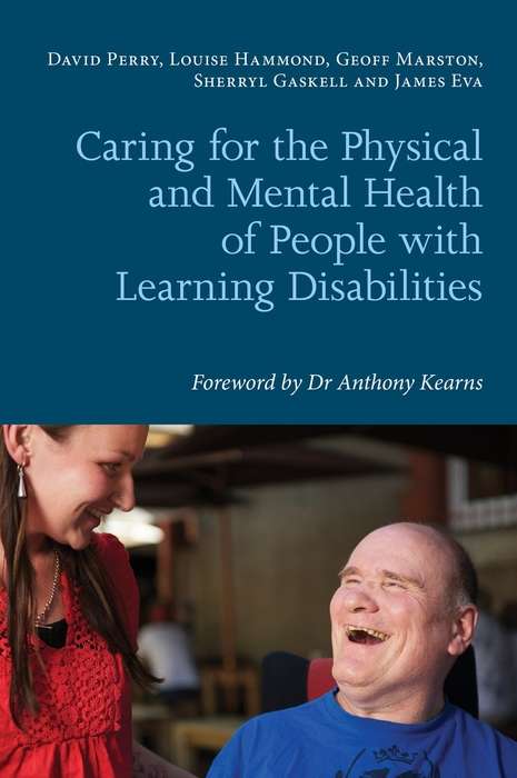 Book cover of Caring for the Physical and Mental Health of People with Learning Disabilities (PDF)