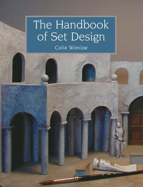 Book cover of Handbook of Set Design