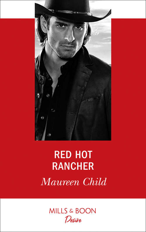 Book cover of Red Hot Rancher: Married In Name Only / Red Hot Rancher (ePub edition) (Mills And Boon Desire Ser.)