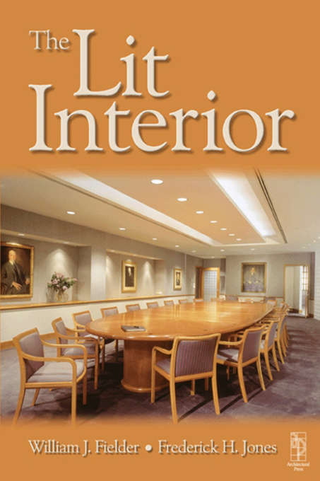 Book cover of Lit Interior