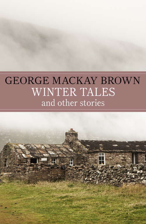 Book cover of Winter Tales