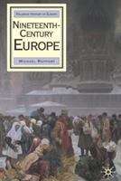 Book cover of Nineteenth Century Europe (PDF)