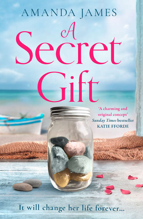 Book cover of A Secret Gift (Cornish Escapes Collection #1)