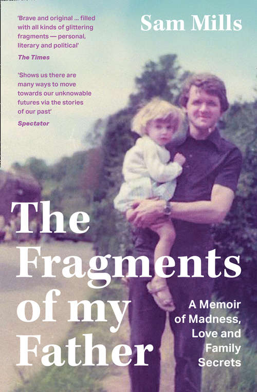 Book cover of The Fragments of my Father