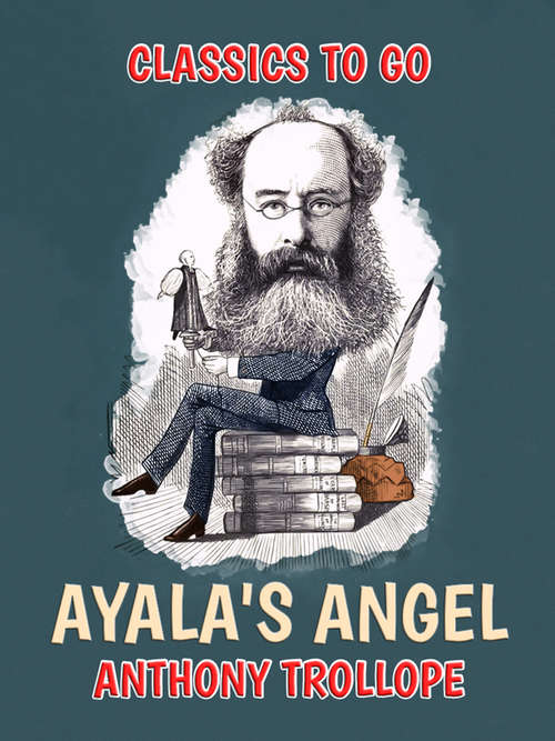 Book cover of Ayala's Angel (Classics To Go)