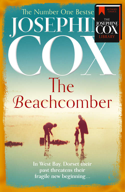 Book cover of The Beachcomber (ePub edition)