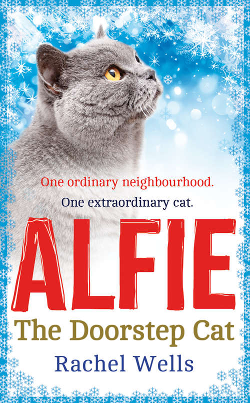 Book cover of Alfie the Doorstep Cat (ePub edition)