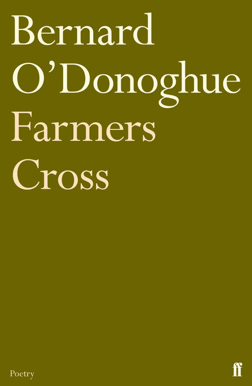 Book cover of Farmers Cross (Main)
