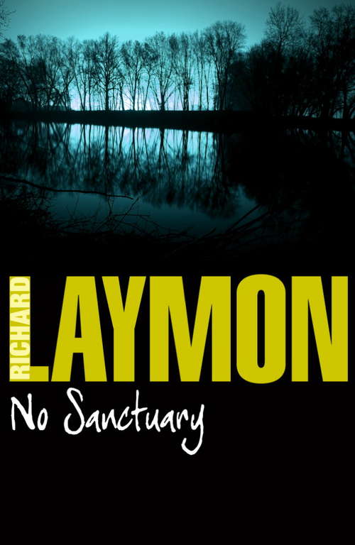 Book cover of No Sanctuary: Do you dare to go down to the lake?