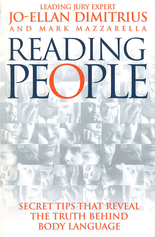 Book cover of Reading People: How to Understand People and Predict Their Behaviour Anytime, Anyplace