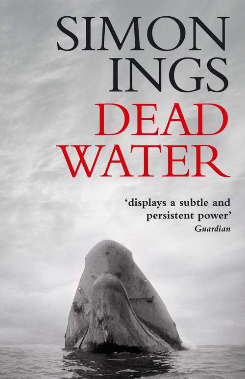 Book cover of Dead Water (Main)