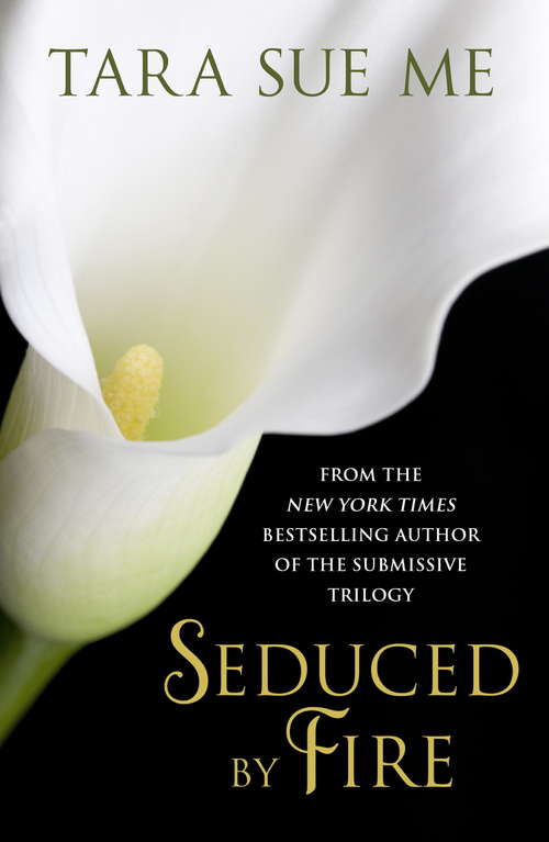 Book cover of Seduced By Fire: A Partners In Play Novel (ebook) (The\submissive Ser. #4)
