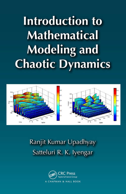 Book cover of Introduction to Mathematical Modeling and Chaotic Dynamics