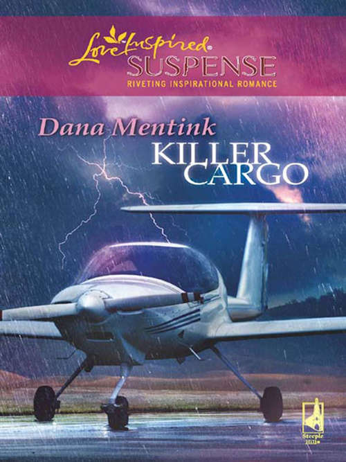 Book cover of Killer Cargo (ePub First edition) (Mills And Boon Love Inspired Ser.)
