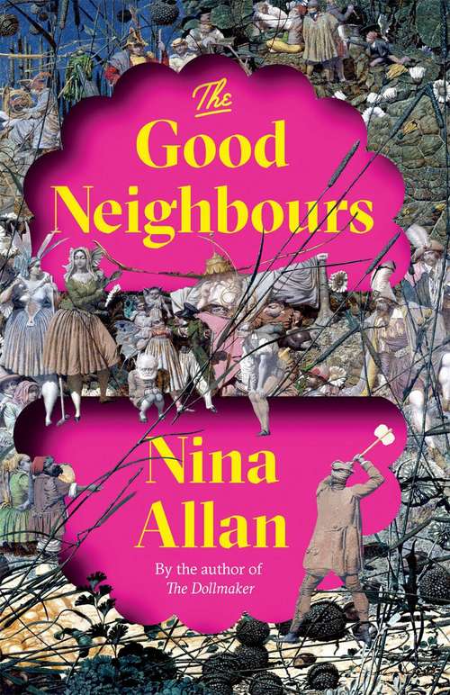 Book cover of The Good Neighbours