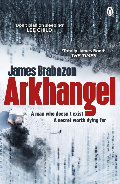 Book cover of Arkhangel