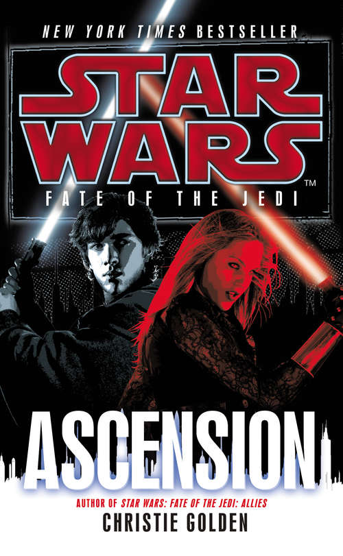 Book cover of Star Wars: Ascension (Star Wars #48)