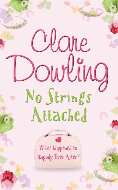 Book cover of No Strings Attached