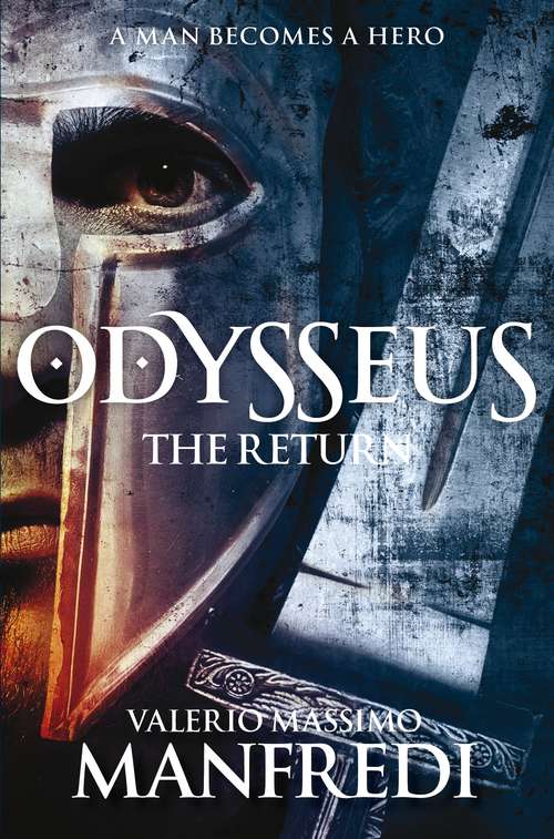 Book cover of Odysseus: Book Two (Odysseus Ser. #2)