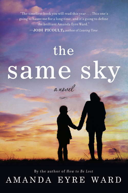Book cover of The Same Sky: A Novel