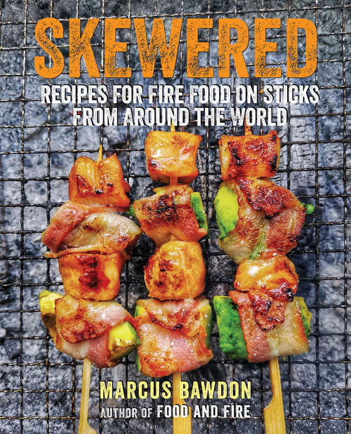 Book cover of Skewered