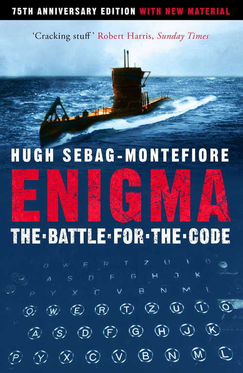 Book cover of Enigma: The Battle For The Code (75)