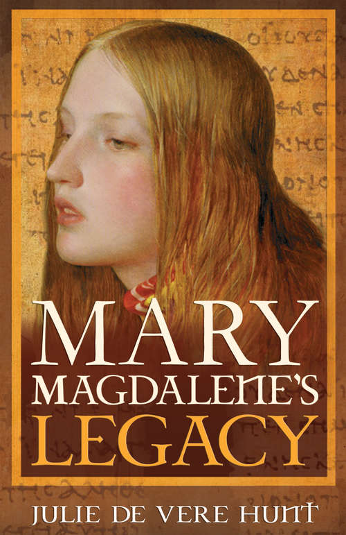 Book cover of Mary Magdalene's Legacy