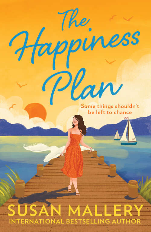 Book cover of The Happiness Plan (ePub edition)