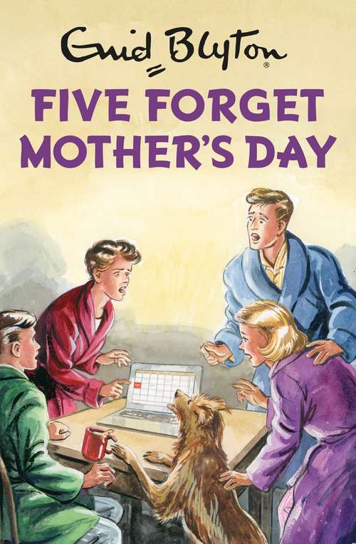 Book cover of Five Forget Mother's Day