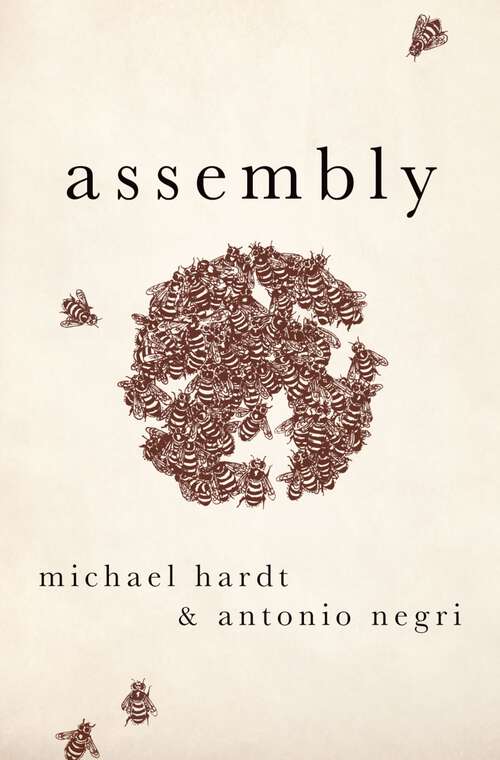 Book cover of Assembly (Heretical Thought)