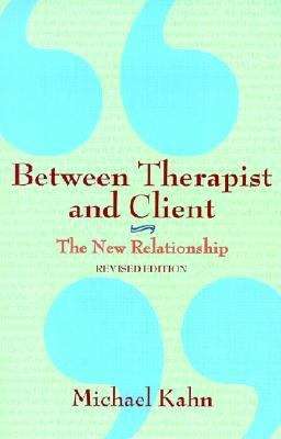 Book cover of Between Therapist and Client: The New Relationship (PDF)