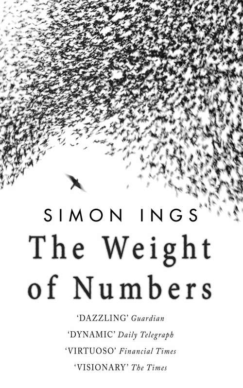 Book cover of The Weight of Numbers: A Novel (Main) (Books That Changed The World Ser.)