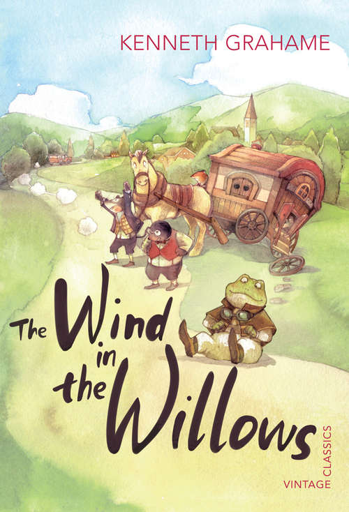 Book cover of The Wind in the Willows (Wind In The Willows Pop-ups Ser.)