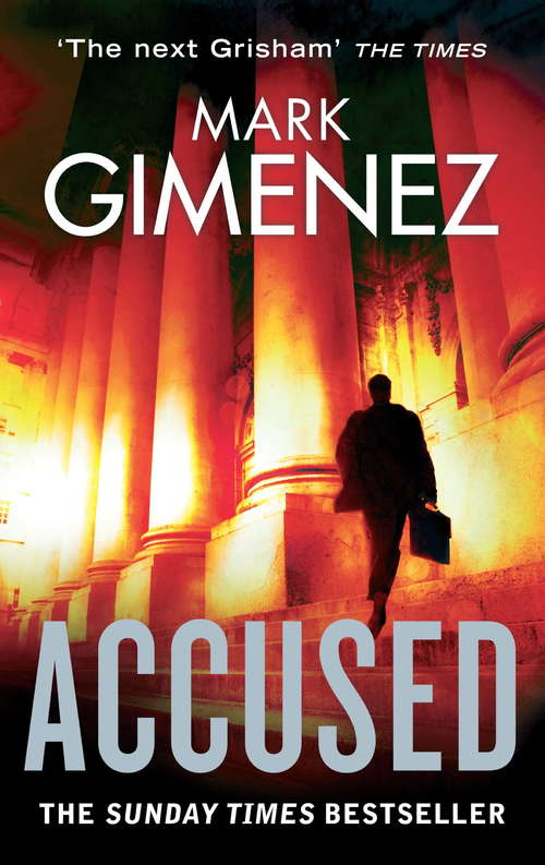 Book cover of Accused (A. Scott Fenney: Bk. 2)
