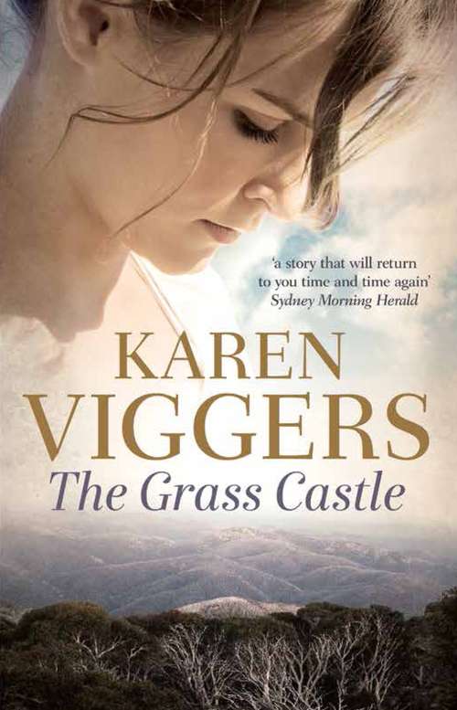 Book cover of The Grass Castle (Main)