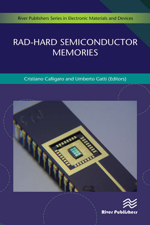 Book cover of Rad-hard Semiconductor Memories