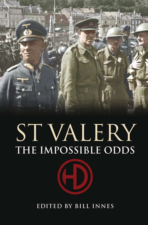 Book cover of St Valery: The Impossible Odds (2)