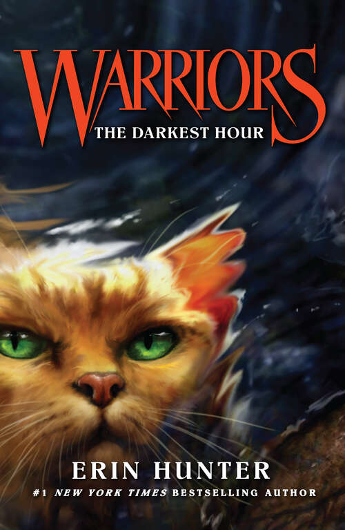 Book cover of The Darkest Hour (Warriors #6)