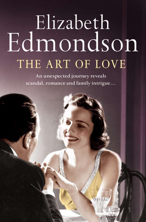 Book cover of The Art of Love (ePub edition)