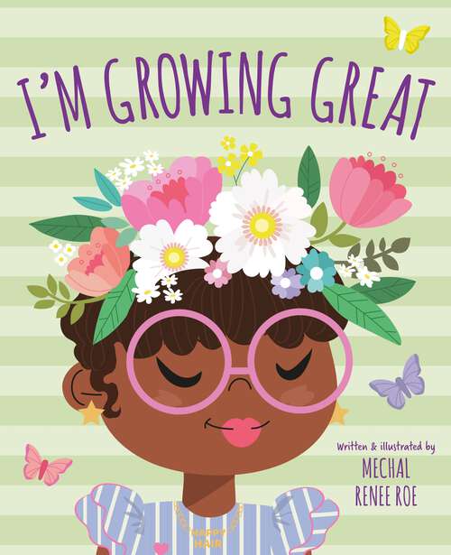 Book cover of I'm Growing Great