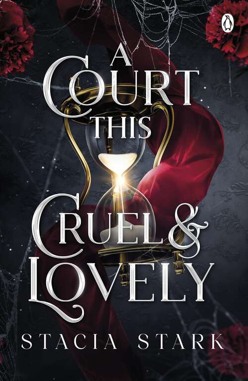 Book cover of A Court This Cruel and Lovely: The enchanting slow burn romantasy series for fans of Raven Kennedy . . . (Kingdom of Lies #1)
