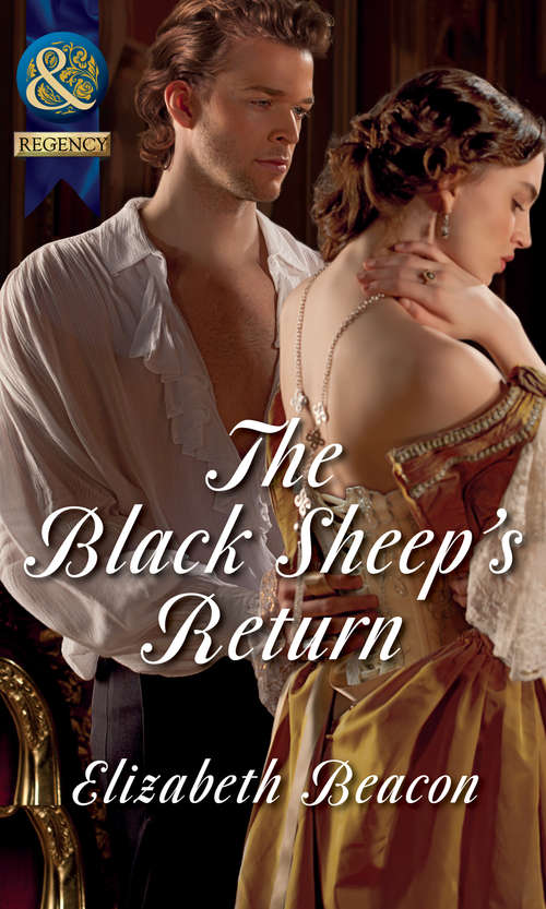 Book cover of The Black Sheep's Return (ePub First edition) (The Seaborne Trilogy #361)