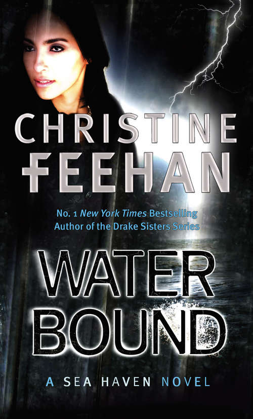 Book cover of Water Bound: Number 1 in series (Sisters of the Heart #8)
