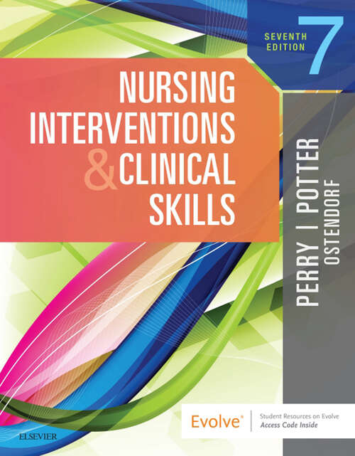 Book cover of Nursing Interventions & Clinical Skills E-Book: Nursing Interventions & Clinical Skills E-Book (7)