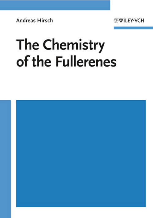 Book cover of The Chemistry of the Fullerenes