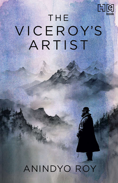 Book cover of The Viceroy's Artist: A Novel