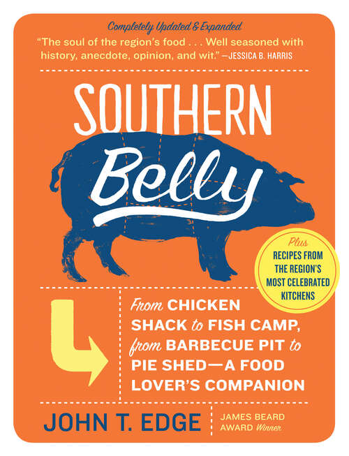 Book cover of Southern Belly: A Food Lover's Companion