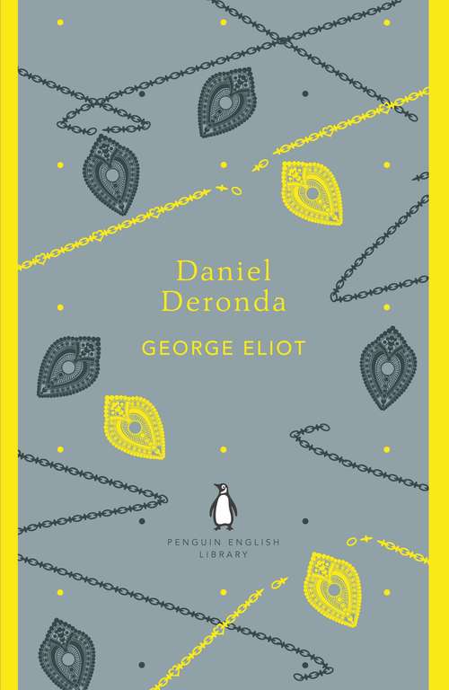 Book cover of Daniel Deronda: Volume 2... (The Penguin English Library)